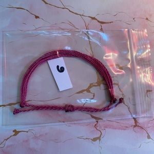 Bracelets I Make for Charity (The Thirst Project)